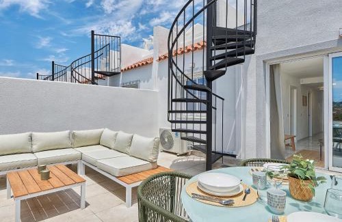 Bahia de Casares Apartment | Apartment Doña Julia Golf Views by Interhome