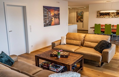 Annenheim Apartment | Apartment Dobratsch with lake view