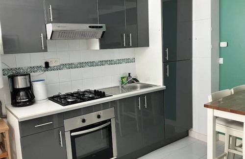 Clohars-Carnoet Apartment | Apartment Doëlan, the port and the sea on foot