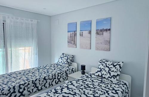 Vila Real Santo Antonio Apartment | Apartment Dona Vitória - Monte Gordo Beach