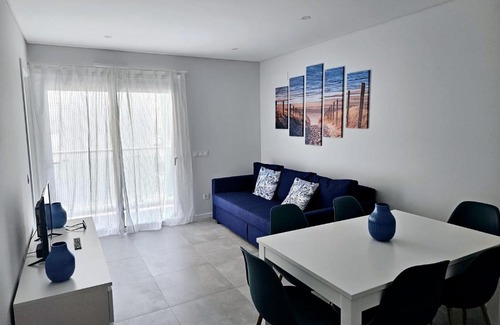Vila Real Santo Antonio Apartment | Apartment Dona Vitória - Monte Gordo Beach