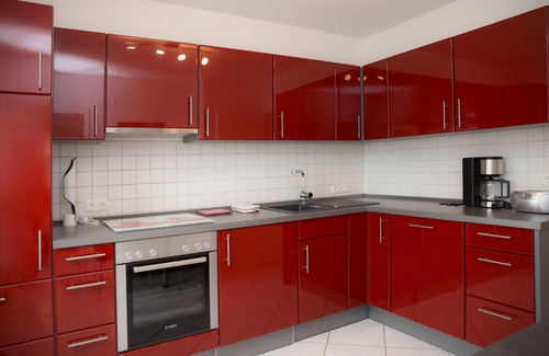 Wusten Apartment | Apartment "DORFPERLE" - 4 star DTV classification