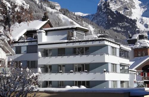 Engelberg Apartment | Apartment Dorfstrasse 15 by Interhome