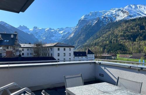 Engelberg Apartment | Apartment Dorfstrasse 7-42 by Interhome