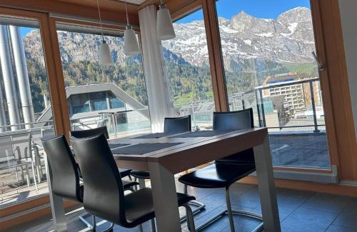 Engelberg Apartment | Apartment Dorfstrasse 7-42 by Interhome