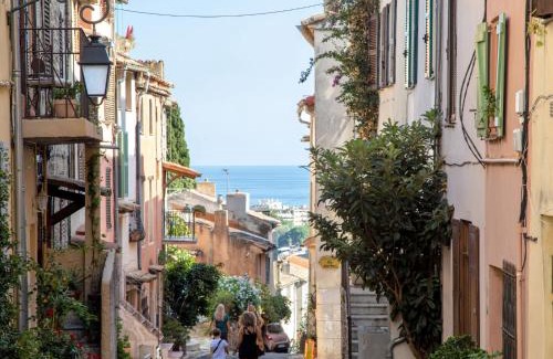 Cagnes-sur-Mer Apartment | Apartment Doux Bijou by Interhome