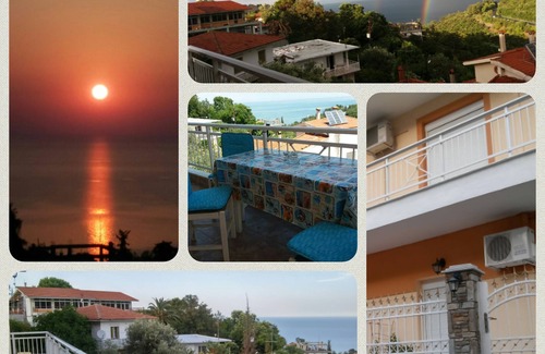 Neos Panteleimonas Apartment | Apartment Drivalos-Neos Panteleimonas Pieria Greece