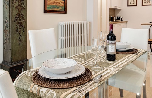 Campo di Marte Apartment | Apartment 'Dream House Scialoia' with Balcony, Wi-Fi and Air Conditioning