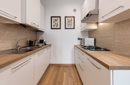 Campo di Marte Apartment | Apartment 'Dream House Scialoia' with Balcony, Wi-Fi and Air Conditioning