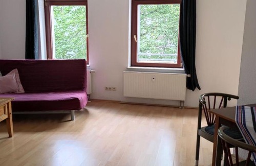 Friedrichstadt Apartment | Apartment Dresden City Centre
