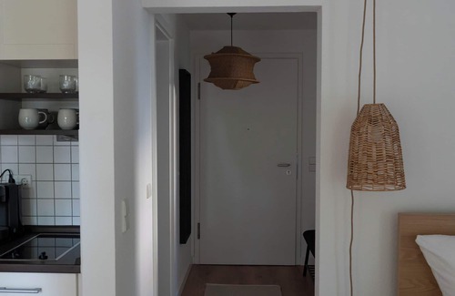 Laubegast Apartment | Apartment Dresden - close to the Elbe - well connected - WiFi - TV - free parking