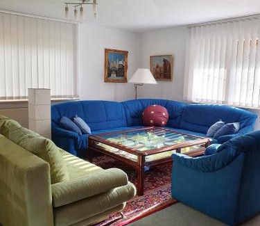 Donaueschingen Apartment | Apartment DS - Rebberg