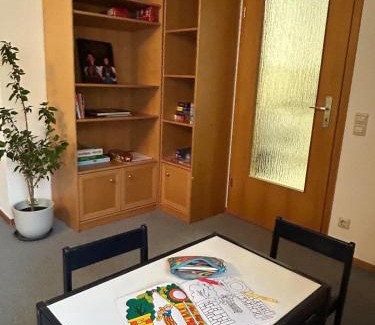 Donaueschingen Apartment | Apartment DS - Rebberg