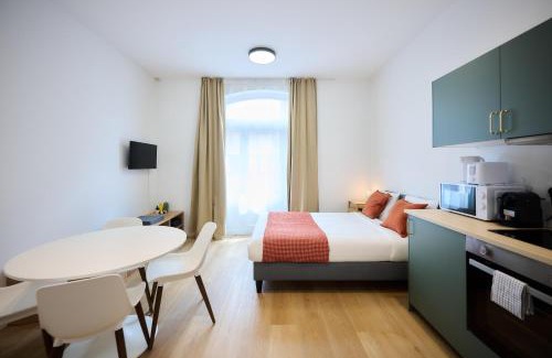 Vorst Apartment | Apartment Duden 1
