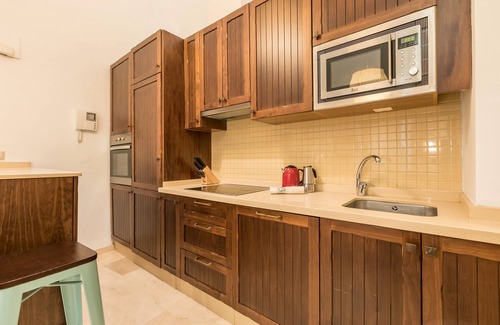 San Gil Apartment | Apartment 'Dumonde' with Wi-Fi and Air Conditioning