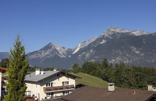 Reith im Alpbachtal Apartment | Apartment Enzian - House Konrad