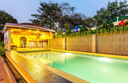 Sangkat Sla Kram Apartment | Apartment E with Swimming Pool - Romchong Flower