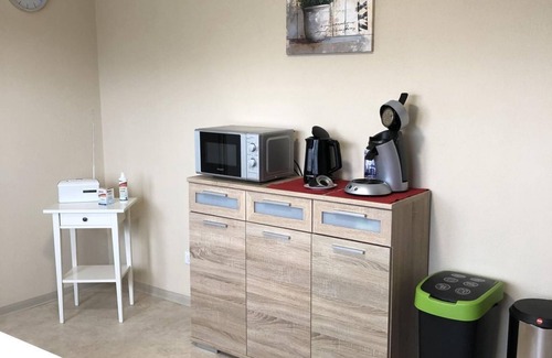 Morbach Apartment | Apartment Eck - apartment/apartment, shower, toilet, ground floor/ground floor
