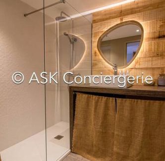 La Croix-Valmer Apartment | Apartment EDEN, AC, pool and beach at 500M