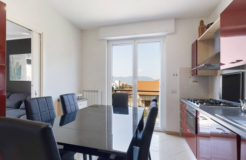 Ceriale Apartment | Apartment "Eden Penthouse" with Balconies & A/C