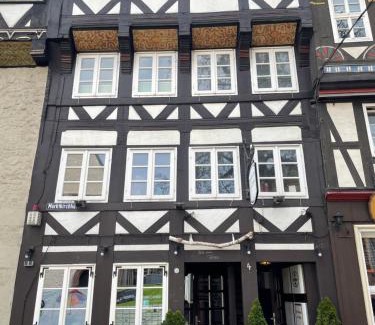 Goslar Apartment | Apartment EG Goslar am Marktplatz