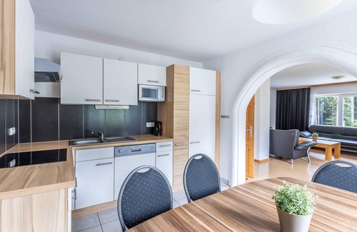 Ellmau Apartment | Apartment Eichhorn - Hartkaiser Rooms and Apartments