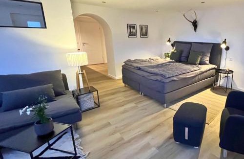 Pelm Apartment | Apartment Eifelglück with roof terrace
