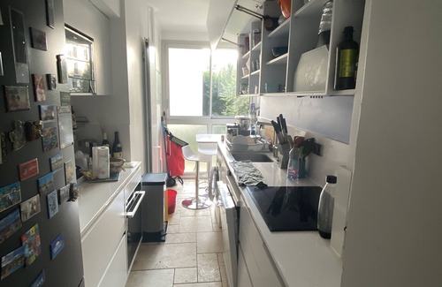 Grenelle Apartment | Apartment Eiffel Tower view