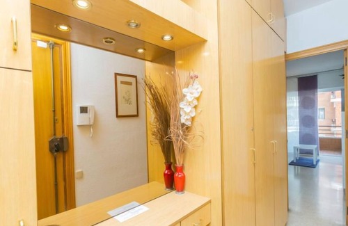 el Camp d'en Grassot i Gracia Nova Apartment | Apartment Eixample Dret in Barcelona - 4 persons, 3 bedrooms