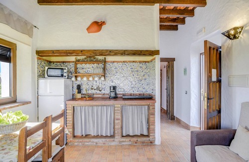Barbate Apartment | Apartment "El Manzano" in Residence "Apartamentos Rurales la Cartuja" with Pool