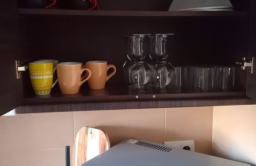 Fuente Alamo de Murcia Apartment | Apartment 'El Oasis Malta 1A' with Private Terrace, Wi-Fi and Air Conditioning