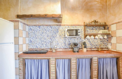 Barbate Apartment | Apartment "El Olivo" in Residence "Apartamentos Rurales la Cartuja" with Pool