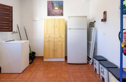 Alora Apartment | Apartment 'El Rancho Grande' with balcony and mountain views