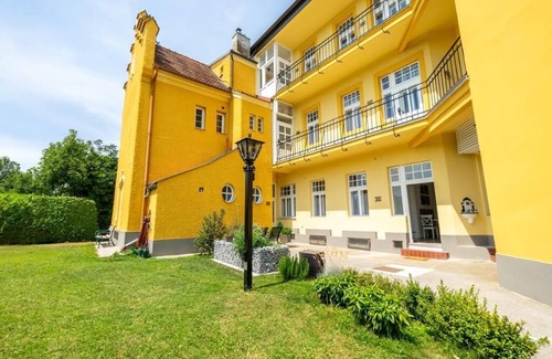 Baden Apartment | Apartment Elsa on the second floor