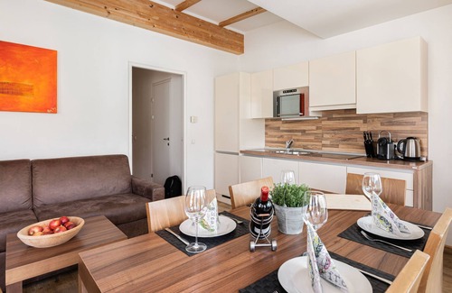 Furth Apartment | Apartment Emma by Interhome