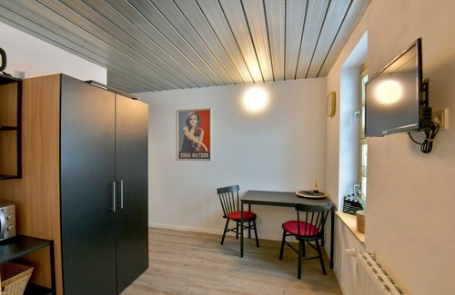 Oberhof Apartment | Apartment 'Emma' with Wi-Fi