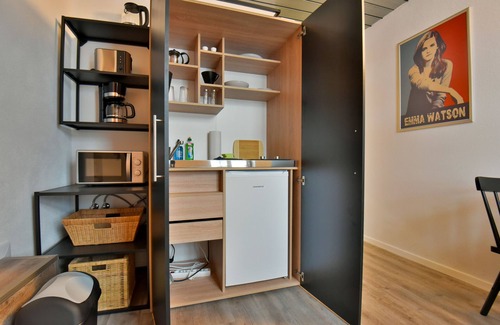Oberhof Apartment | Apartment 'Emma' with Wi-Fi