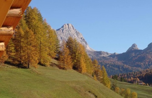 Badia Apartment | Apartment Emoziun for 7 people - San Cassiano