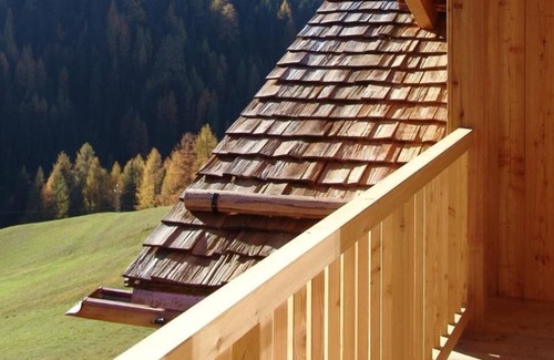 Badia Apartment | Apartment Emoziun for 7 people - San Cassiano