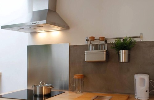 Bastide Saint-Louis Apartment | Apartment-Ensuite with Bath-Bastide 1