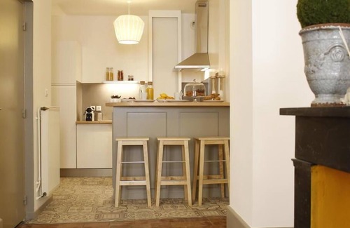 Bastide Saint-Louis Apartment | Apartment-Ensuite with Bath-Bastide 1