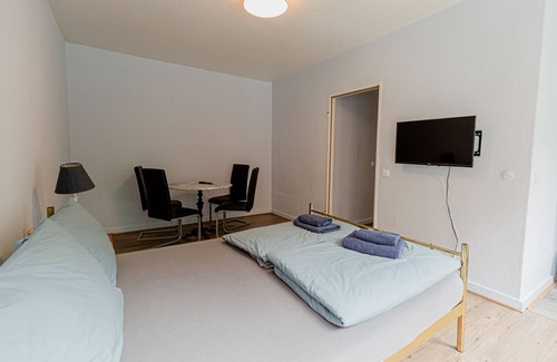 Charlottenburg Apartment | Apartment Ensuite - icke.apartments