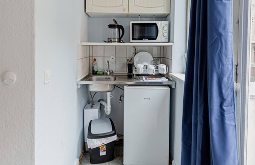 Charlottenburg Apartment | Apartment Ensuite - icke.apartments