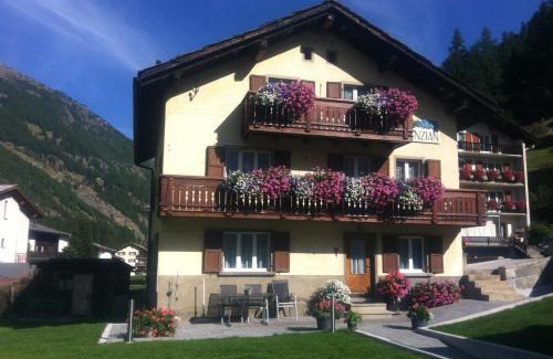 Saas Grund Apartment | Apartment Enzian