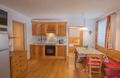 Caminata di Tures Apartment | Apartment Enzian - Mesnerhof