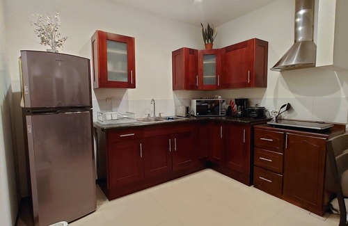 Liberia House | Apartment Equipped With Excellent Location