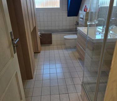 Schwerte Apartment | Apartment Ergste am Ruhr 85 sqm , 3 minutes to A45 with Garage