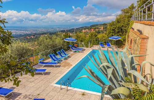 San Baronto Apartment | Apartment Erica by Interhome
