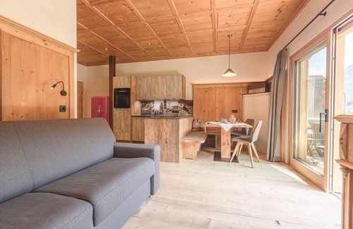 Valle di Casies Apartment | Apartment 'Erle' with Mountain View, Shared Terrace and Wi-Fi