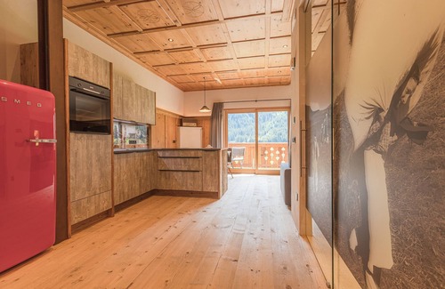 Valle di Casies Apartment | Apartment 'Erle' with Mountain View, Shared Terrace and Wi-Fi